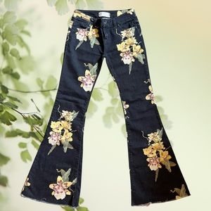 Free People Flare Jeans